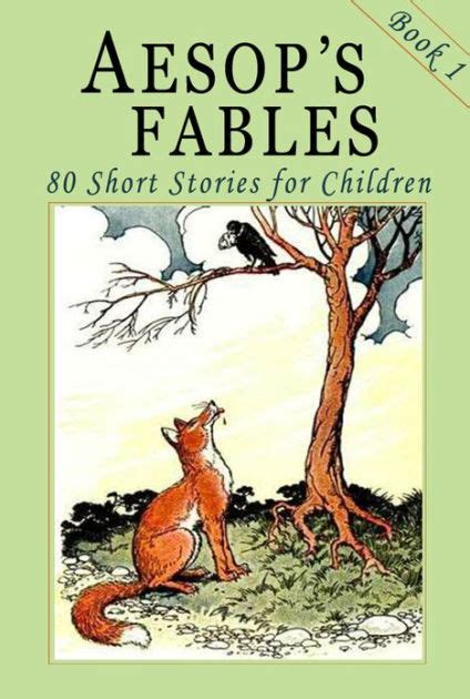 Aesop's Fables for Children – Illustrated short stories with a moral .